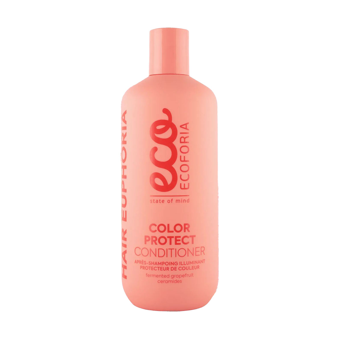 Уцінка! Кондиціонер для волосся Ecoforia Hair Euphoria Color Protect Conditioner, 400 мл